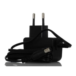 RS PRO 2.1 x 5.5 x 10 mm Centre Positive AC/DC Adapter Type C 12 W 9V DC Output, 1.33 A 124-2189