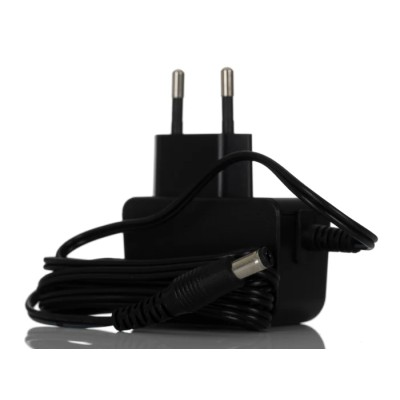 RS PRO 2.1 x 5.5 x 10 mm Centre Positive AC/DC Adapter Type C 12 W 9V DC Output, 1.33 A 124-2189