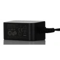 RS PRO 2.1 x 5.5 x 10 mm Centre Positive AC/DC Adapter Type C 12 W 9V DC Output, 1.33 A 124-2189