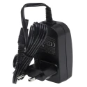 RS PRO 2.1 x 5.5 x 10 mm Centre Positive AC/DC Adapter Type C 24 W 9V DC Output 2.5 A 124-2204