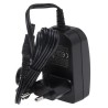 RS PRO 2.1 x 5.5 x 10 mm Centre Positive AC/DC Adapter Type C 24 W 9V DC Output 2.5 A 124-2204