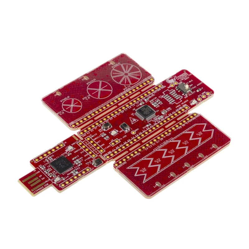Infineon PSoC 4000S CapSense Development Kit protoyping board with ARM Cortex-M0+ MCU CY8CKIT-145-40XX