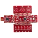 Infineon PSoC 4000S CapSense Development Kit protoyping board with ARM Cortex-M0+ MCU CY8CKIT-145-40XX