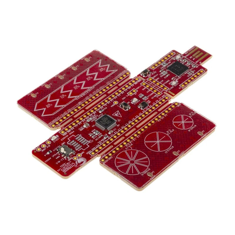 Infineon PSoC 4000S CapSense Development Kit protoyping board with ARM Cortex-M0+ MCU CY8CKIT-145-40XX