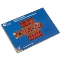 Infineon PSoC 4000S CapSense Development Kit protoyping board with ARM Cortex-M0+ MCU CY8CKIT-145-40XX