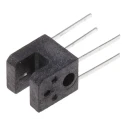 ROHM Through Hole Slotted Optical Switch Phototransistor Output RPI-246