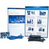 Infineon Communication & Wireless Development Tool 3.0 HUB Reference Design for 76mm Core Tape CY4609