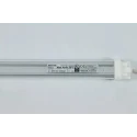 Patlite CWA LED Light Pipe Linear Fixed 12W 24V dc White 6500K IP65 