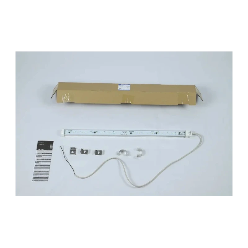 Patlite CWA LED Light Pipe Linear Fixed 12W 24V dc White 6500K IP65 