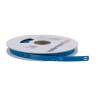 HellermannTyton Blue White Print Cable Labels, 65 mm Width, 190 Per Pack, Polyolefin 556-26500 TTAGMC11BEX65S-PO/MET-BU