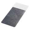 HellermannTyton White, Transparent Vinyl Self-Laminating Cable Labels 25.4 mm Width 596-51209 TAG25TD3-1209-WHCL-1209-CL/WH