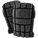 Scruffs Black Ethylene Vinyl Acetate Foam Knee Pad, Trouser Knee Pocket Resistant to Penetration Resistant T50302