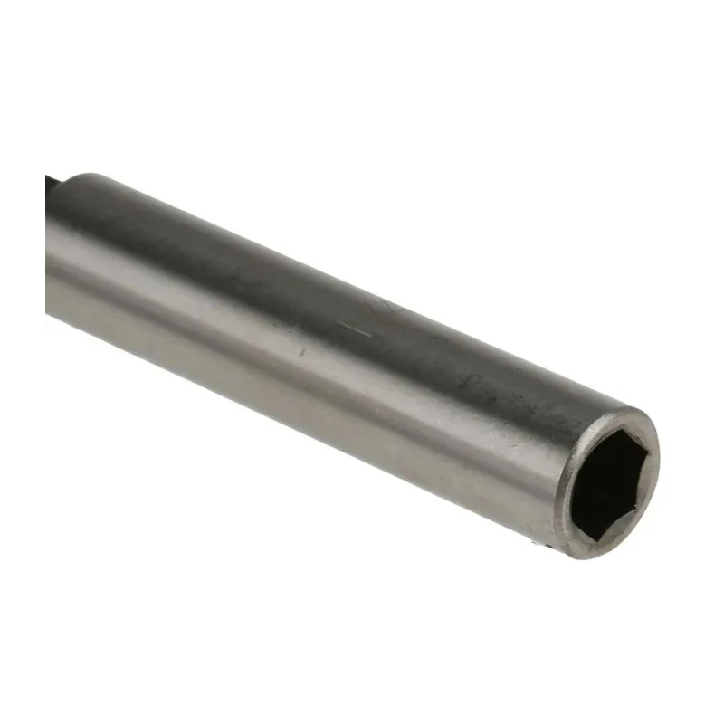 RS PRO 1/4 in Hexagon Hex Drive Hex Bit Holder 50mm Overall 125-0425