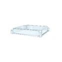 Schneider Electric Polycarbonate Cover, 180mm Width, 270mm Length for Use with Thalassa PLS Enclosure NSYTPLS1827