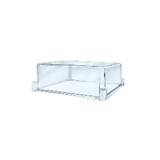 Schneider Electric Polycarbonate Cover 270mm Width, 360mm Length for Thalassa PLS Enclosure NSYTPLS2736A