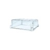 Schneider Electric Polycarbonate Cover 270mm Width, 360mm Length for Thalassa PLS Enclosure NSYTPLS2736A
