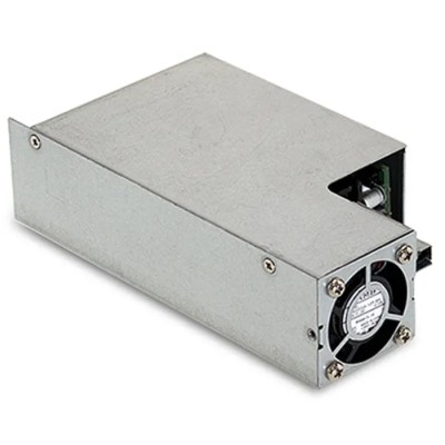 MEAN WELL RPS-400-12-SF Chassis Mount Switching Power Supply 12V DC 249.6W 33.3A, 80–370V AC/DC Input RPS-400-12-SF