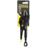 Stanley Locking Plier Straight 180mm Overall FMHT0-75467