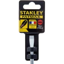 Stanley Standard Slotted Screwdriver with 150 mm Steel Blade Ergonomic Grip 0-65-137