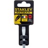 Stanley Standard Slotted Screwdriver with 150 mm Steel Blade Ergonomic Grip 0-65-137
