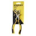 Stanley Wire Stripper, Ergonomic Bi-Material Handle, Black Oxide Finish, 5 mm Stripping Range, 150mm Length STHT0-75068