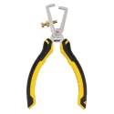 Stanley Wire Stripper, Ergonomic Bi-Material Handle, Black Oxide Finish, 5 mm Stripping Range, 150mm Length STHT0-75068