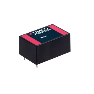TRACOPOWER TMF 05115 Switching Power Supply 15V 5W PCB Mount Medical Grade TMF 05115