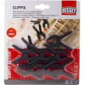 Bessey 20 mm x 20 mm Spring Clamp, Fibreglass-Reinforced Nylon XC1-SET