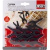 Bessey 20 mm x 20 mm Spring Clamp, Fibreglass-Reinforced Nylon XC1-SET