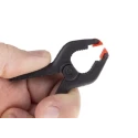Bessey 20 mm x 20 mm Spring Clamp, Fibreglass-Reinforced Nylon XC1-SET