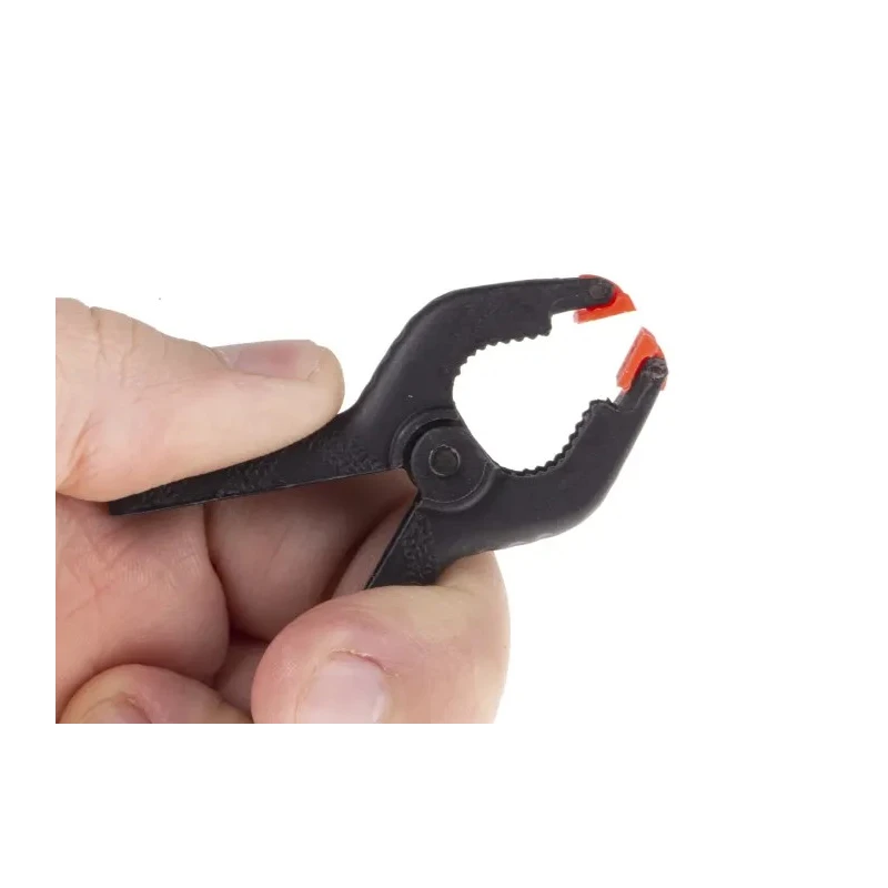 Bessey 20 mm x 20 mm Spring Clamp, Fibreglass-Reinforced Nylon XC1-SET