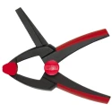 Bessey Spring Clamp with 100 mm Jaw Opening and 50 mm Jaw Depth XV5-100