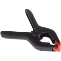 Bessey 20 mm x 20 mm Spring Clamp, Fibreglass-Reinforced Nylon XC1-SET