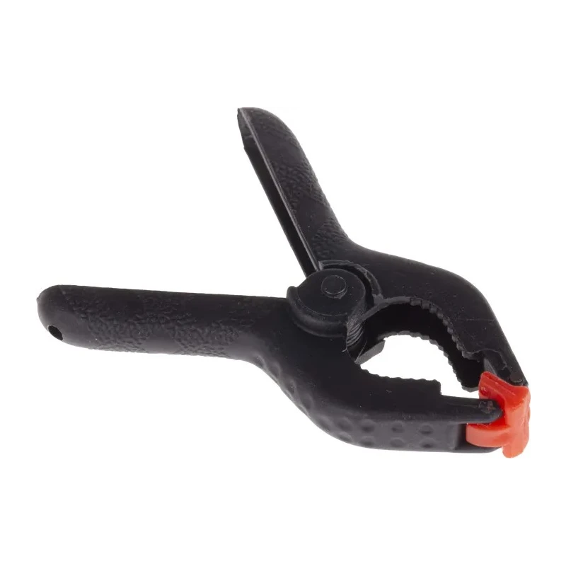 Bessey 20 mm x 20 mm Spring Clamp, Fibreglass-Reinforced Nylon XC1-SET