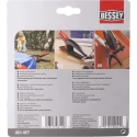 Bessey 20 mm x 20 mm Spring Clamp, Fibreglass-Reinforced Nylon XC1-SET