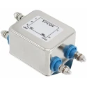 TDK Single Phase Chassis Mount EMC Filter 25 A 250V AC/DC 50Hz 60Hz Screw Termination B84111F0000M125