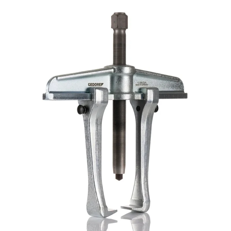 Gedore Lever Press Bearing Puller, 5 t Force, 260 mm Capacity, 1-Piece, Model 1.06/2A1-B