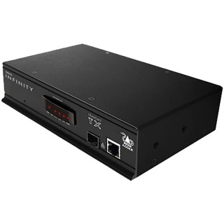 Adder 1 USB Transmitter DVI KVM Extender 1920 x 1200 Resolution 20W Power ALIF1002T-UK