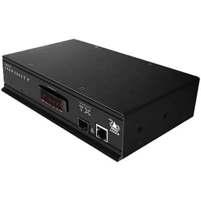 Adder 1 USB Transmitter DVI KVM Extender 1920 x 1200 Resolution 20W Power ALIF1002T-UK