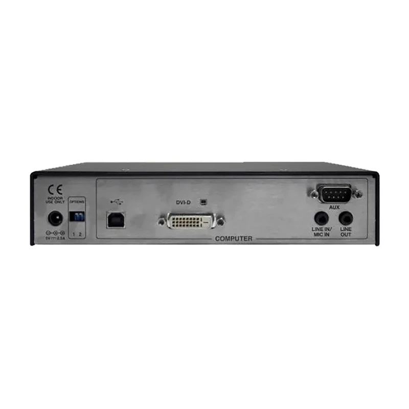 Adder 1 USB Transmitter DVI KVM Extender 1920 x 1200 Resolution 20W Power ALIF1002T-UK