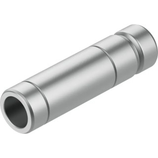 Festo Nickel Plated Brass Blanking Plug Push-In Sleeve Connection 6 mm 20 Bar Max Pressure 150°C NPQH-P-S6-P10