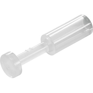 Festo R Thread Polypropylene Blanking Plug Hexagonal Head Corrosion Resistant NPQP-P-S10-FD-P10