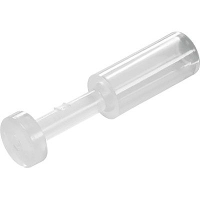 Festo R Thread Polypropylene Blanking Plug Hexagonal Head Corrosion Resistant NPQP-P-S10-FD-P10