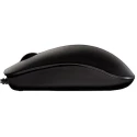 Cherry DC 2000 Wired Standard Keyboard & Mouse Set USB Connection QWERTY Layout Optical Mouse 1200 dpi JD-0800DE-2