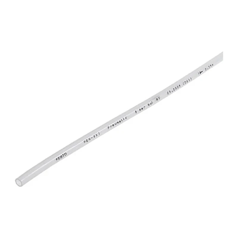 Festo Compressed Air Pipe Translucent Polyurethane 3 mm 50 m Hydrolysis Resistant PUN-H Series PUN-H-3X0,5-NT