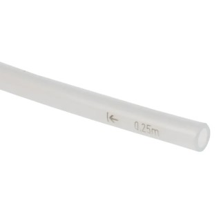 Festo Compressed Air Pipe Translucent Polyethylene 6 mm Outside Diameter 50 m Length 10 Bar Maximum Operating PEN-6X1-NT