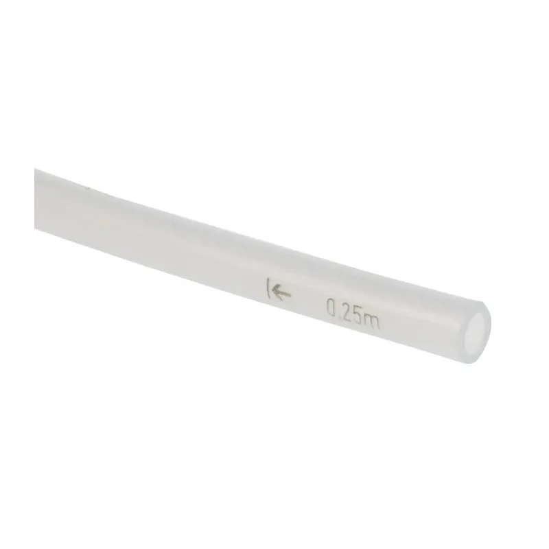 Festo Compressed Air Pipe Translucent Polyethylene 6 mm Outside Diameter 50 m Length 10 Bar Maximum Operating PEN-6X1-NT