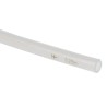 Festo Compressed Air Pipe Translucent Polyethylene 6 mm Outside Diameter 50 m Length 10 Bar Maximum Operating PEN-6X1-NT