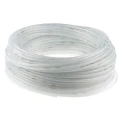 Festo Compressed Air Pipe Translucent Polyethylene 6 mm Outside Diameter 50 m Length 10 Bar Maximum Operating PEN-6X1-NT