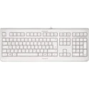 Cherry Wired USB Standard Keyboard QWERTZ, Grey, 105 Keys, Industrial Grade JK-0800DE-0